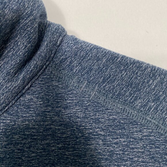 Lululemon Surge Warm Quarter Zip Athletic Top - Picture 3 of 7